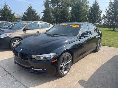 2015 BMW 328 XI - - by dealer - vehicle automotive sale for sale in Brook, IN