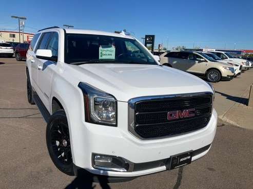 2020 GMC Yukon XL SLT 4WD for sale in Fargo, ND