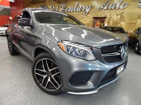 2017 Mercedes-Benz GLE-Class GLE AMG 43 4MATIC Coupe for sale in NJ