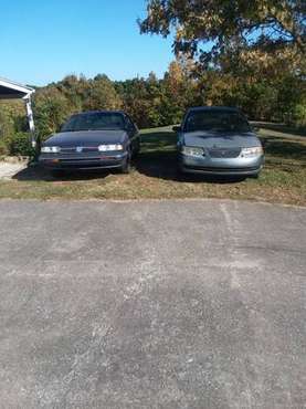 2005 Saturn Ion and Oldsmobile Ciera Sl for sale in KY