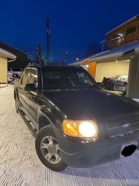 2004 Ford Explorer Sport Trac - cars & trucks - by owner - vehicle... for sale in Anchorage, AK