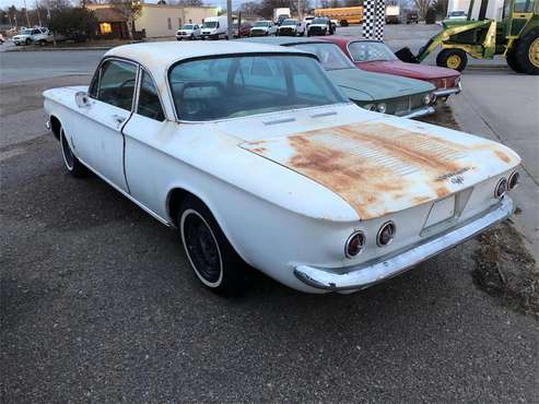 1963 Chevrolet Corvair Monza for sale in Hastings, NE