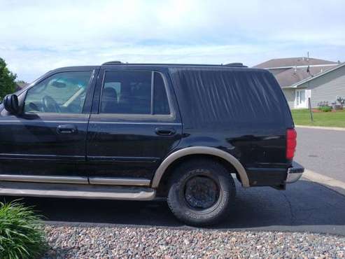 pending - driveable! 2001 expedition not perfect - - by for sale in Cambridge, MN