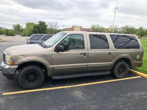 2000 Ford Excursion Truck SUV - SEE PICS for sale in St. Charles, MO