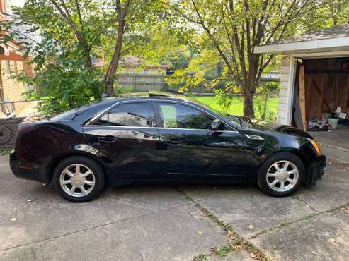 2009 Cadillac CTS for sale in Dolton, IL