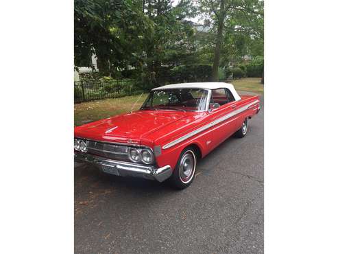 For Sale at Auction: 1964 Mercury Comet for sale in Tacoma, WA