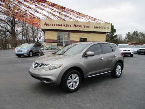 2011 Nissan Murano S - - by dealer - vehicle for sale in ALABASTER, AL