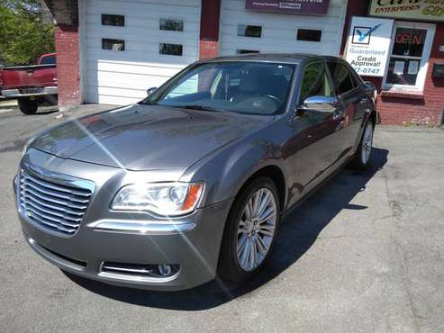 2011 Chrysler 300 4dr sdn Limited - cars & trucks - by dealer -... for sale in Troy, NY