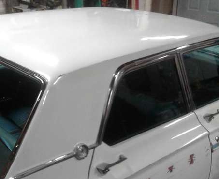 1964 plymouth fury 4 door for sale in MA