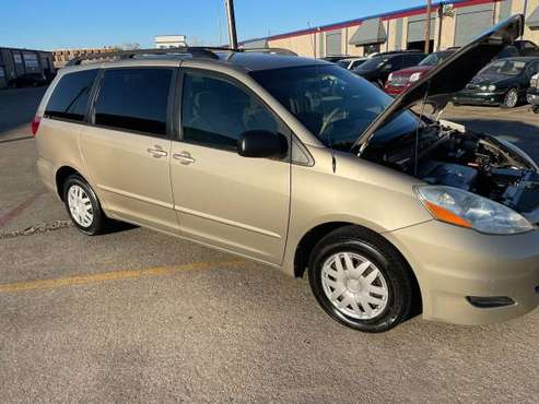 2008 Toyota Sieena for sale in Frisco, TX