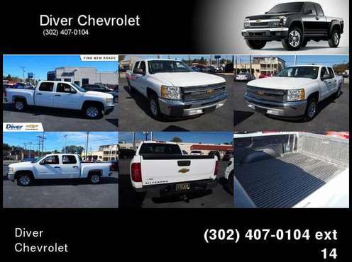 2013 Chevrolet Silverado 1500 Ls for sale in Wilmington, DE