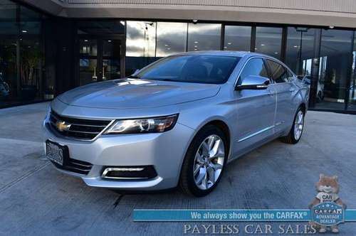 2019 Chevrolet Impala Premier/Auto Start/Heated Leather/Bose for sale in Anchorage, AK