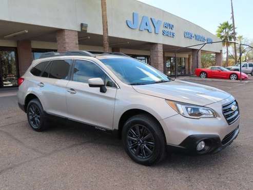 2017 Subaru Outback 2 5i Premium - - by dealer for sale in Tucson, AZ