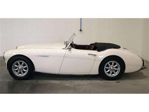 1962 Austin-Healey 3000 for sale in Saint Louis, MO