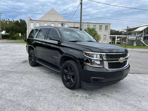 2016 Chevrolet Chevy Tahoe LT 4x2 4dr SUV - - by for sale in TAMPA, FL