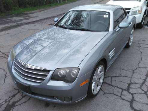 2004 Chrysler Crossfire LTD - - by dealer - vehicle for sale in Omaha, NE