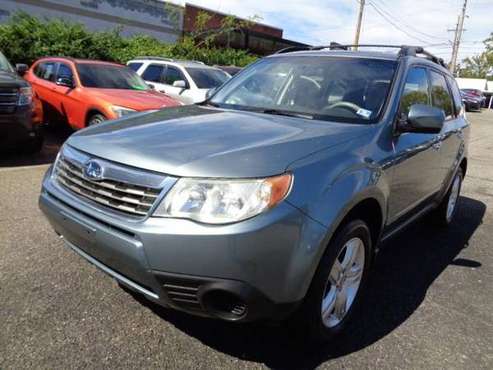 2009 Subaru Forester 2 5X Premium - - by dealer for sale in Martinsville, NC