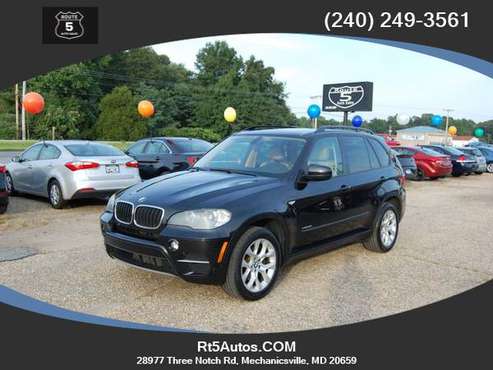 2011 BMW X5 - Financing Available! for sale in Mechanicsville, MD