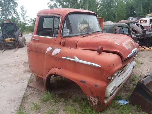 1959 Chevrolet COE for sale in Thief River Falls, MN