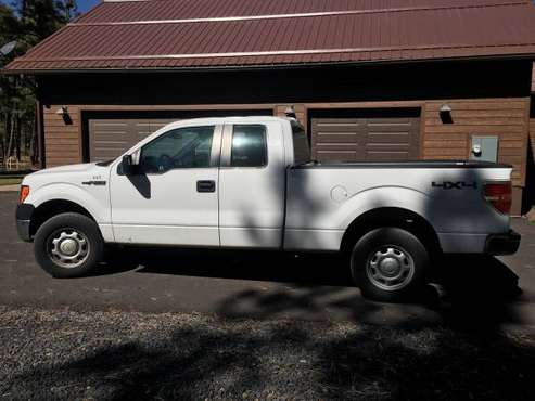 2013 Ford F150 4x4 for sale in Pinetop, AZ