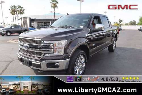 2018 Ford F-150 King Ranch - Closeout Sale! - - by for sale in Peoria, AZ