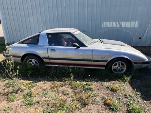 1982 Mazda RX-7 RX7 with almost NEW 383 STROKER! for sale in Gervais, OR