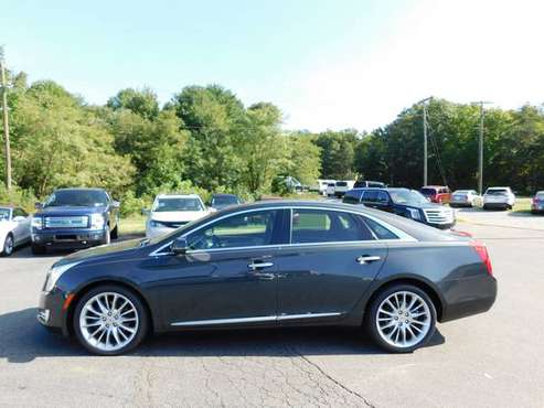 2014 Cadillac XTS Platinum Collection Warranty Included-"Price for sale in Fredericksburg, VA