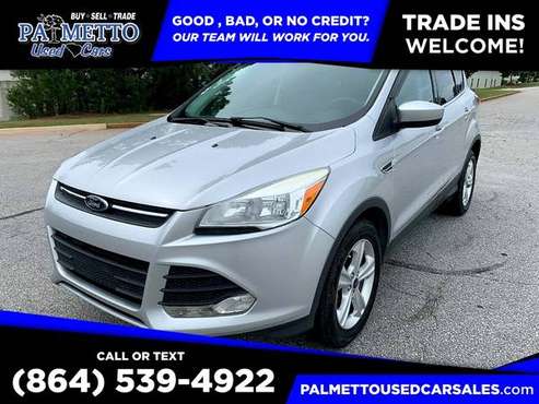 2014 Ford Escape SESUV PRICED TO SELL! - - by dealer for sale in Piedmont, SC
