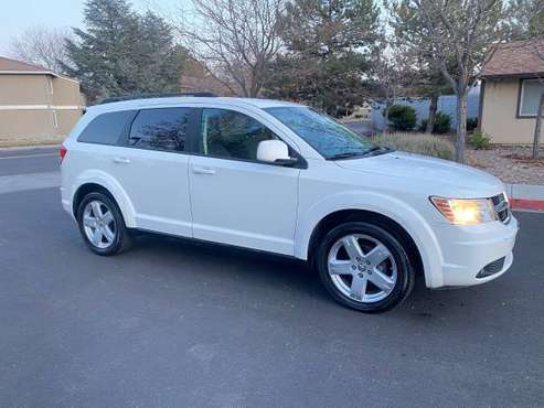 2010 Dodge Journey AWD runs excellent - cars & trucks - by owner -... for sale in Sparks, NV