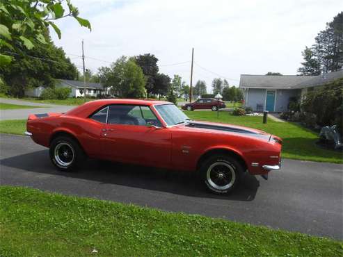 1968 Chevrolet Camaro for sale in West Pittston, PA