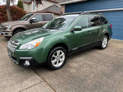 Subaru Outback 2 5i, AWD, 141k miles, Automatic, Good Condition for sale in Portland, OR