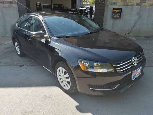 2014 Volkswagen Passat TDI SE Sedan 4D for sale in Omaha, NE