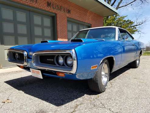 1970 Dodge Super Bee for sale in Washington, MI