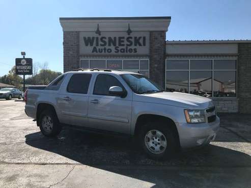 2007 CHEVY AVALANCHE (WISNESKI AUTO) - - by dealer for sale in Green Bay, WI