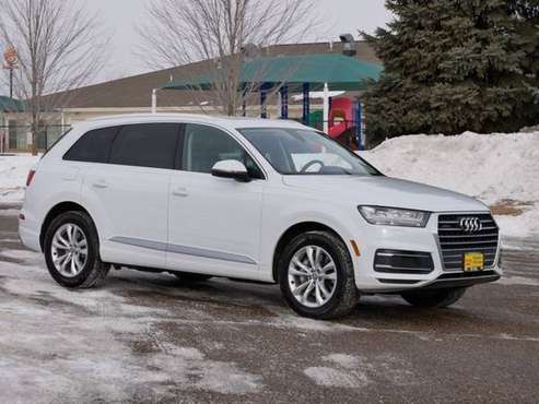 2019 Audi Q7 Premium - - by dealer - vehicle for sale in Hudson, MN