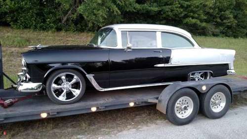 '55 Chevy Belair for sale in Wrens, GA
