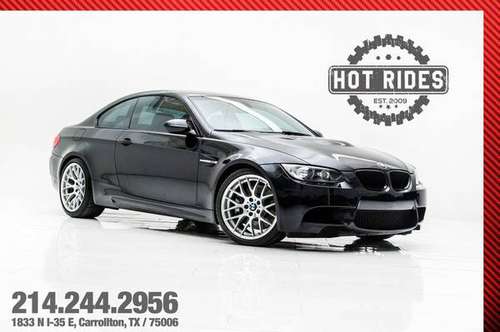 2011 *BMW* *M3* *Competition* Package for sale in Carrollton, TX