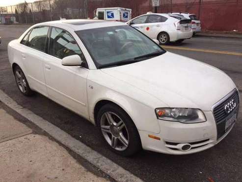 2006 Audi A4 2.0T for sale in Yonkers, NY