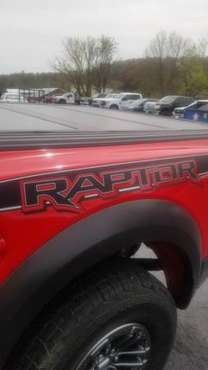 2019 Ford Raptor - - by dealer - vehicle automotive sale for sale in Ozark, MO