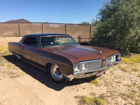 1968 Buick Electra 225 for sale in Surprise, AZ