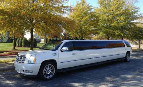 Cadillac Escalade Limousine for sale in ROGERS, AR