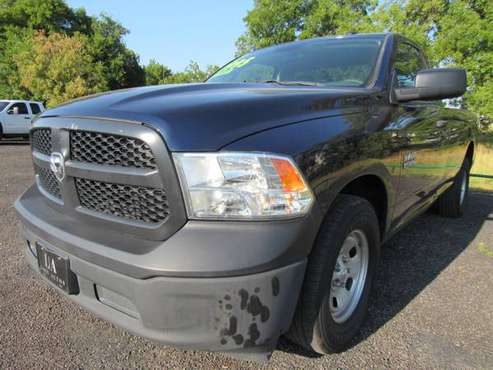 2017 Ram 1500 Tradesman Regular Cab - 1 Owner, 3.6L V6, Like New for sale in Waco, TX