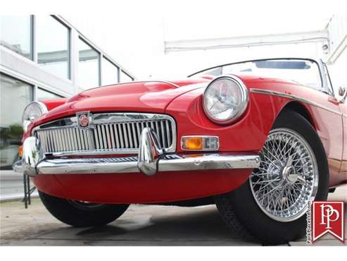 1969 MG MGC for sale in Bellevue, WA