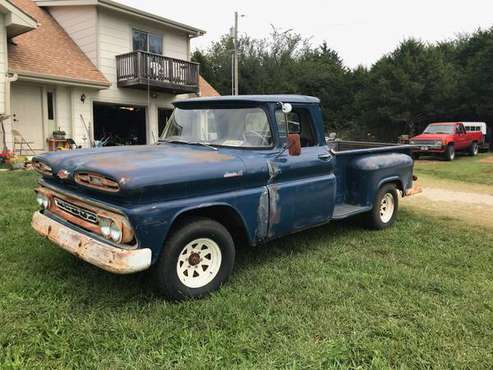 1961 Chevrolet Apache 10 for sale in Manhattan, KS