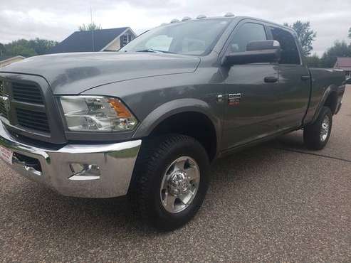2012 RAM 3500 SLT Crew Cab for sale in New London, WI