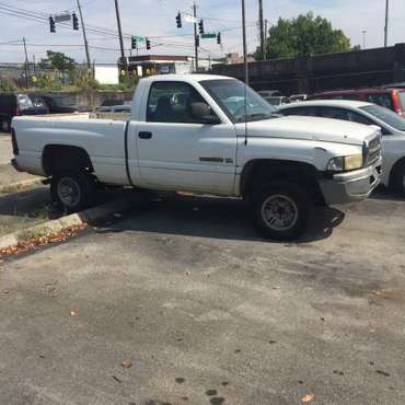 1998 Dodge Ram for sale in Knoxville, TN