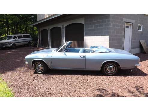1965 Chevrolet Corvair Monza for sale in Southbury, CT