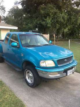 1998 Ford F-150 for sale in Portsmouth, VA