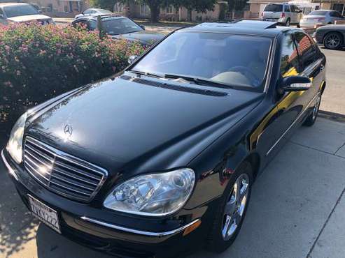 Mercedes Benz - cars & trucks - by owner - vehicle automotive sale for sale in Upland, CA