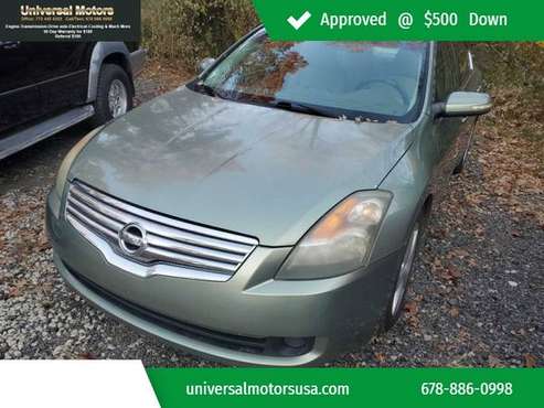 2007 NISSAN ALTIMA 3 5SE - - by dealer - vehicle for sale in dallas, GA